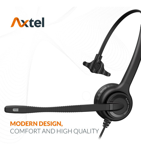 Axtel Bundle Elite Hdvoice Mono Nc Con