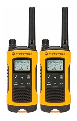 Handy Walkie Talkie Motorola Talkabout T402 56km 33ch Ip54