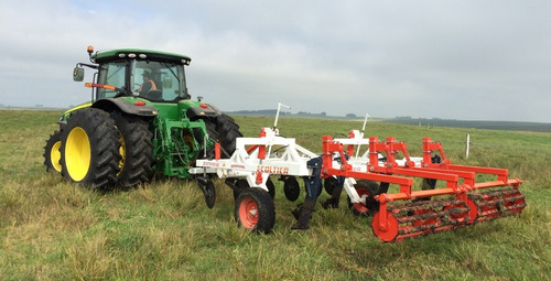 Descompactador 6 Timones - Distrimaq