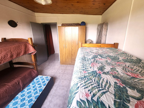 Cómoda Casa De Descanso En Kiyu Para 6 Personas - Promo Fin De Semana Completo: $5.500 - Ver Disponibilidad En Fotos -