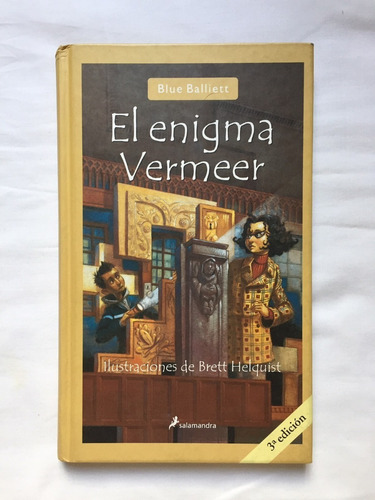 El Enigma Vermeer