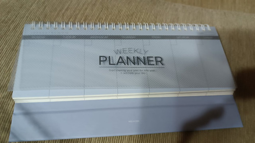 Planificador Diario