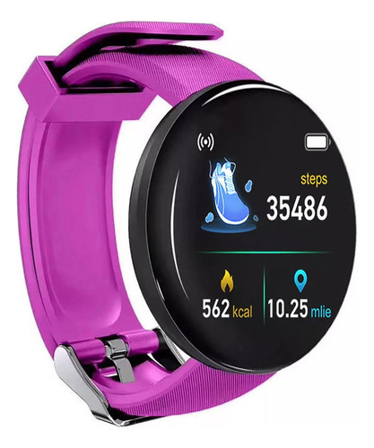 Mxg Reloj Inteligente Para Dormir Y Hacer Ejercicio G D18 Bt