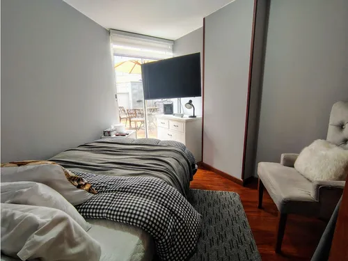 Vendo Apartamento En Cedritos 78mts + 11mts De Terraza