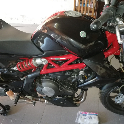 Benelli Tnt 300