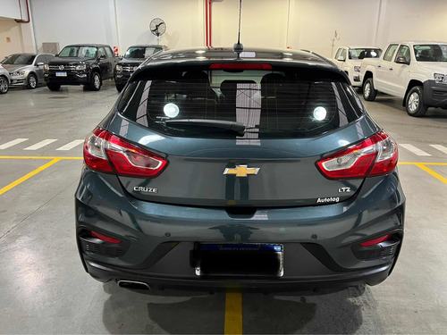 Imagen 7 de 25 de Chevrolet Cruze Ii 1.4 Ltz 153cv 2017