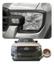 Comprar Ranger 2023+ Xl Aros Negros Mate Faros Delant. Tuningchrome