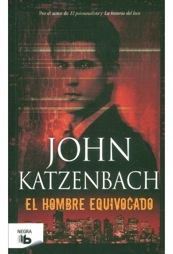 Hombre Equivocado - Katzenbach, John