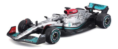 1:43 2022 Mercedes-amg Petronas F1 Team W13 Russell