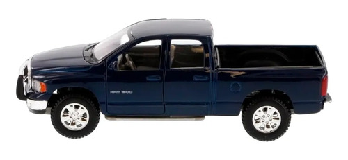 Maisto Special Edition 2002 Dodge Ram Quad Cab