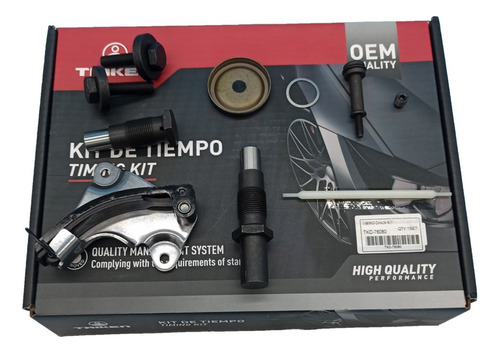 Kit Cadena De Tiempo Ford Explorer 97-10 M. 4.0 24