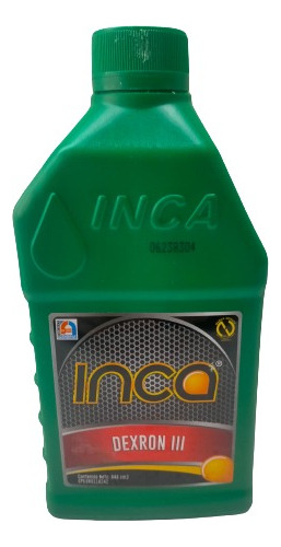 Aceite Incafluido D3 Inca