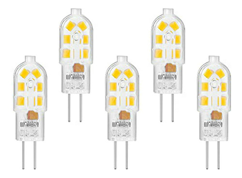 Bombillo, Focos Led, Ilum X-molin Jc Bi Pin Base Led G4 Bomb