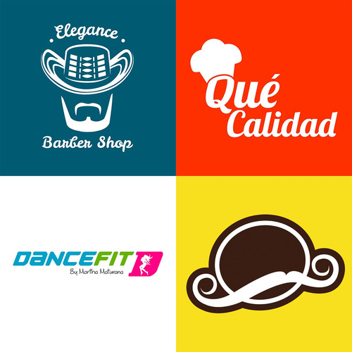 Imagen 6 de 6 de Diseño Gráfico Logo Logotipo Marca Negocio Empresas Instagra