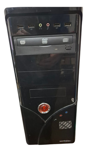Cpu Amd Phenom Ii 3ghz Con 8gb De Ram, Ssd 120gb + Hdd Datos (Usado)