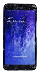 Comprar Celular Samsung J4 32gb Tela Trincada Para Uso De Peças no Mercado Livre