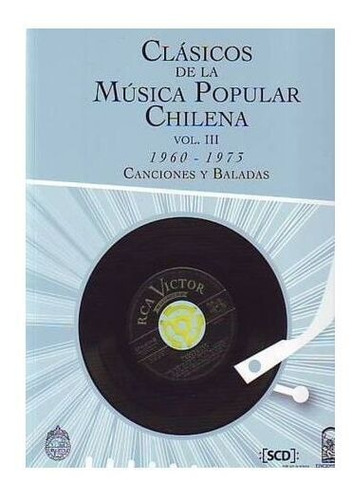 Clasicos De La Musica Popular Chilena Vol Iii 1960-1973
