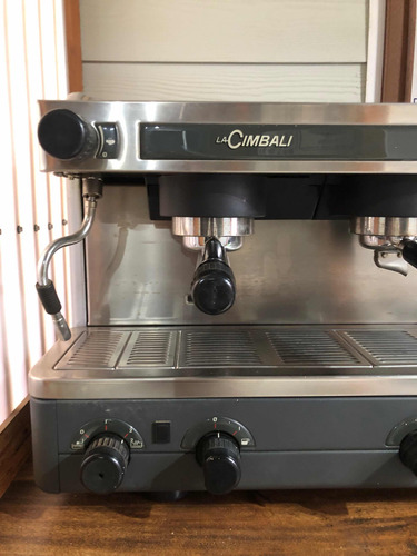 Máquina De Café Profesional Italiana