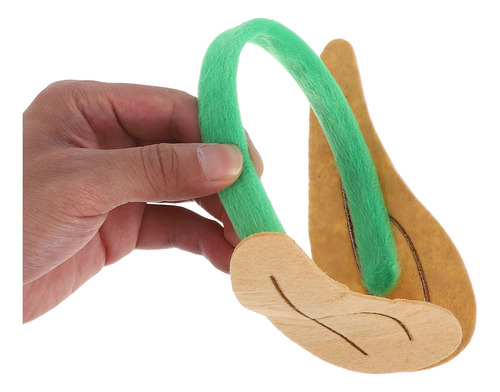 Diadema Con Forma De Oreja De Elfo: Diadema Ajustable Para N