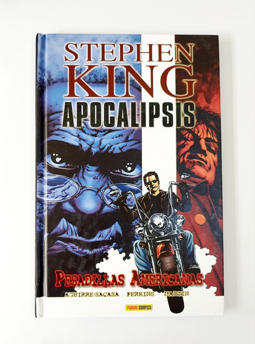 Stephen King - Apocalipsis / Nº 2 Pesadillas Americanas