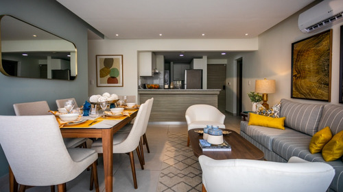 Apartamento Nuevo, Listo, Económico Desde 1 Hab En Veron P,c