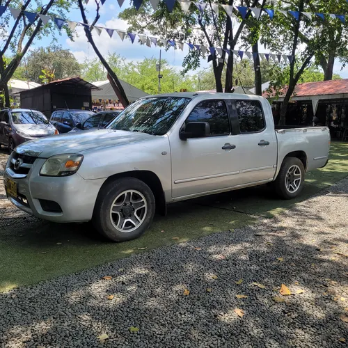 Mazda BT-50 2.2 B22d29
