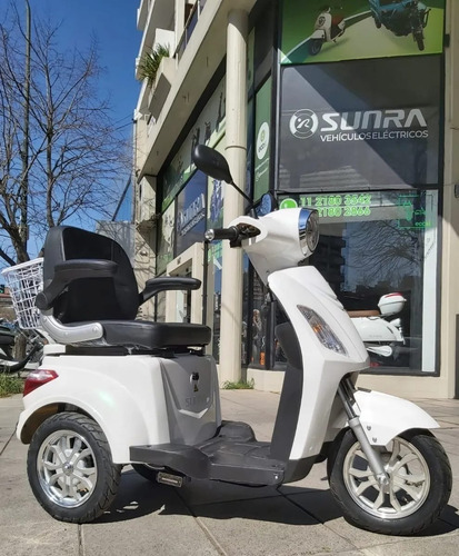 Imagen 4 de 4 de Sunra Shino 1200 W