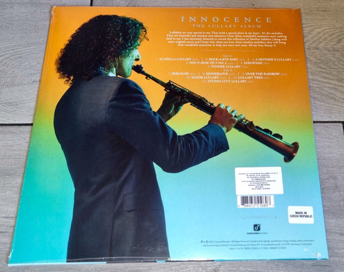 Kenny G - Innocence ( Vinilo Lp Vinyl )