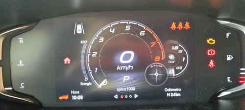 Fiat FASTBACK 1.3 Abarth T270 At6
