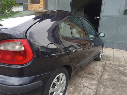 Renault Megane 1.6 Bic Pack Plus