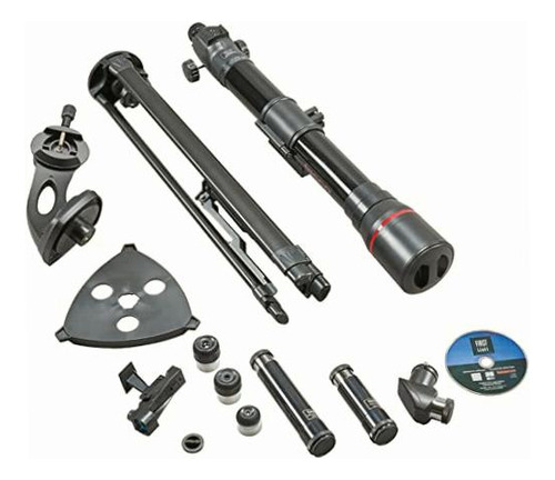 Telescopio Tasco Spacestation Refractor 700x60mm Altazimutal con Buscador de Punto Rojo