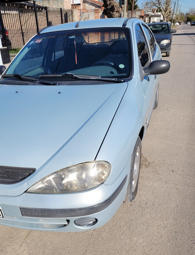 Renault Megane 1.6 16v