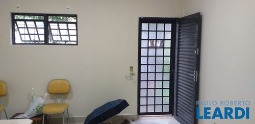 Casa Assobradada - Brooklin - Sp - 615773