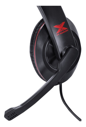 Headset Gamer Usb Vx Gaming V Blade Ii Vm 31534