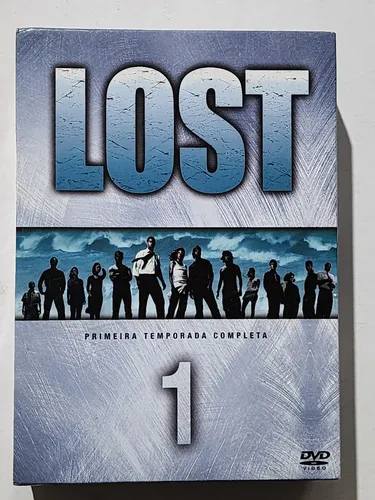 Box Dvd Lost 1º Temporada Original | Parcelamento sem juros
