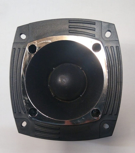 Super Twitter Lafaiete 2704 100w Rms 8 Ohms Profissional Cor Preto/prata