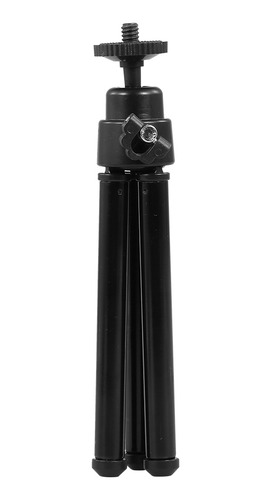 Trípode Portátil Ligero Para Webcam Y Smartphone