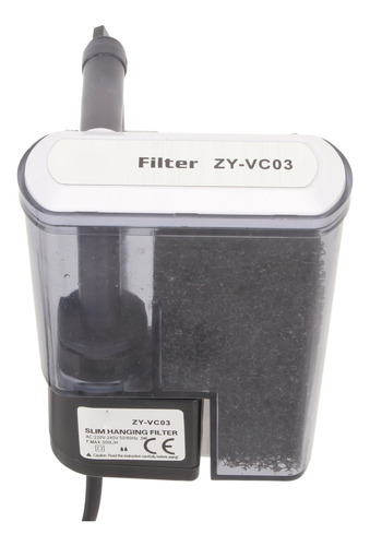 Filtro De Acuario En Cascada Para Colgar En La Pared, Oxigen