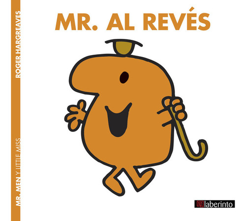 Mr. Al Revés (libro Original)