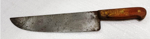 Cuchillo Eskilstuna Acero Muy Antiguo 38cm - Con Cuño 