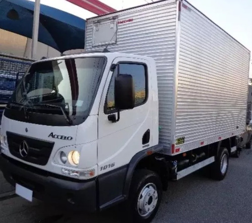 Mb Acello 1016 Bau Aluminio Ano 2016