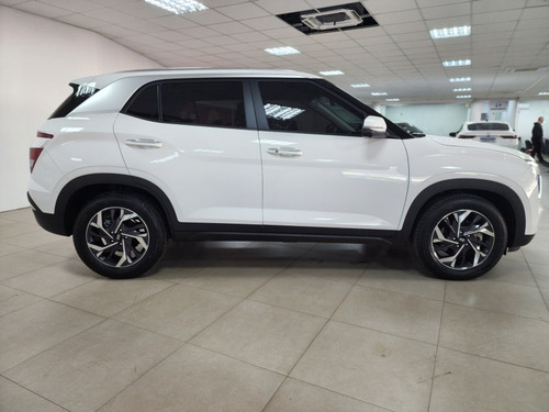Hyundai Creta 1.0 TGDI FLEX PLATINUM AUTOMÁTICO