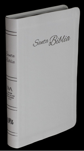 Biblia Rva2015 Blanca Piel Europea