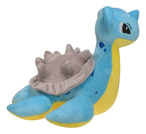 Peluche Lapras Con Dibujos Animados De Animales De Peluche,