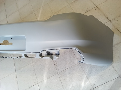 Paragolpes Trasero. Peugeot 408