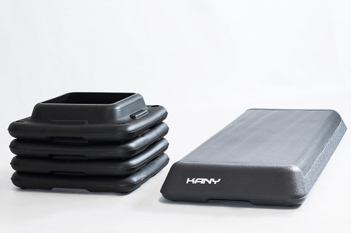 Banco Step Para Entrenamiento Gimnasio Kany Kny-st110