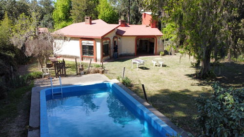 Casa En Venta - Villa La Ribera, Andino