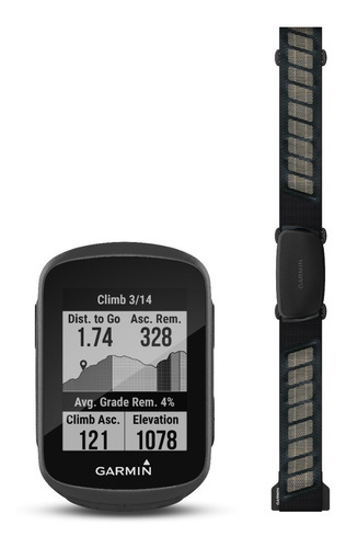 Garmin Edge 130 Plus Pack + Nota Fiscal + Garantia