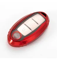 Comprar Funda Roja Llave Nissan March Versa Sentra Altima Maxima