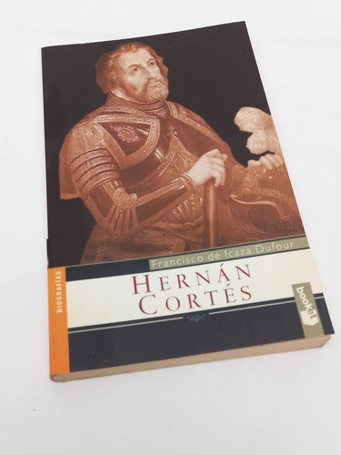 Hernán Cortés - Francisco Lcaza Dufour